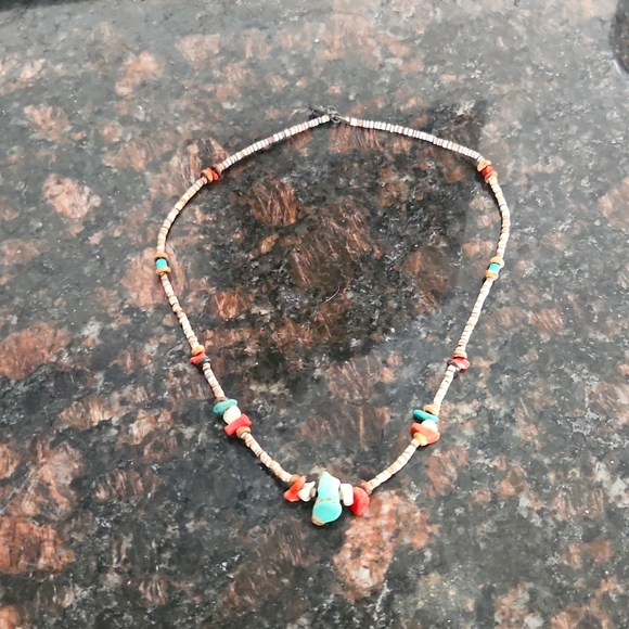 Turquoise choker